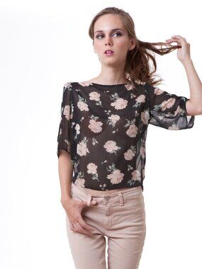 URBAN REBEL MESH SHORT SLEEVE TEE